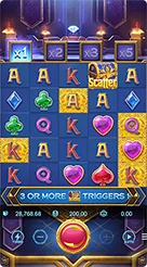 Majestic Treasures · Panduan Lengkap Mekanisme Permainan Slot Majestic Treasures