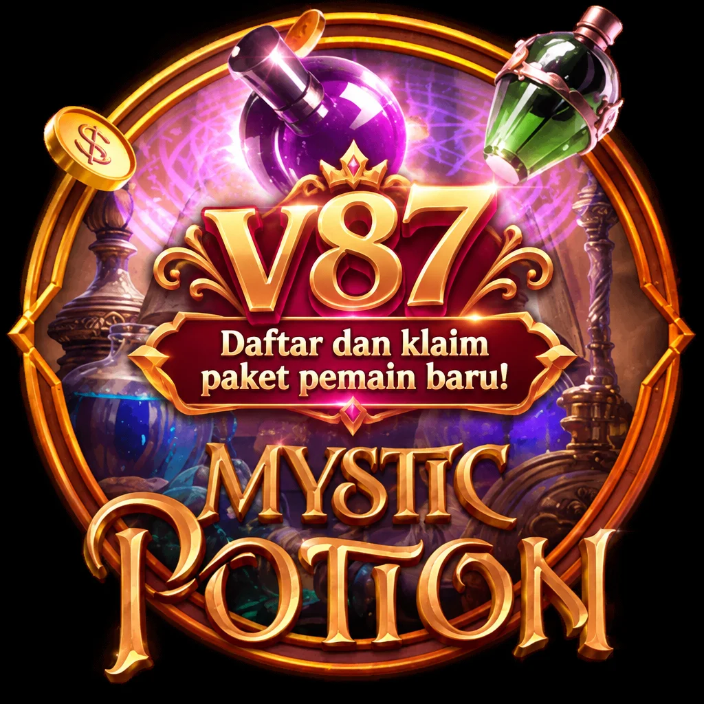 v87 · Mystic Potions
